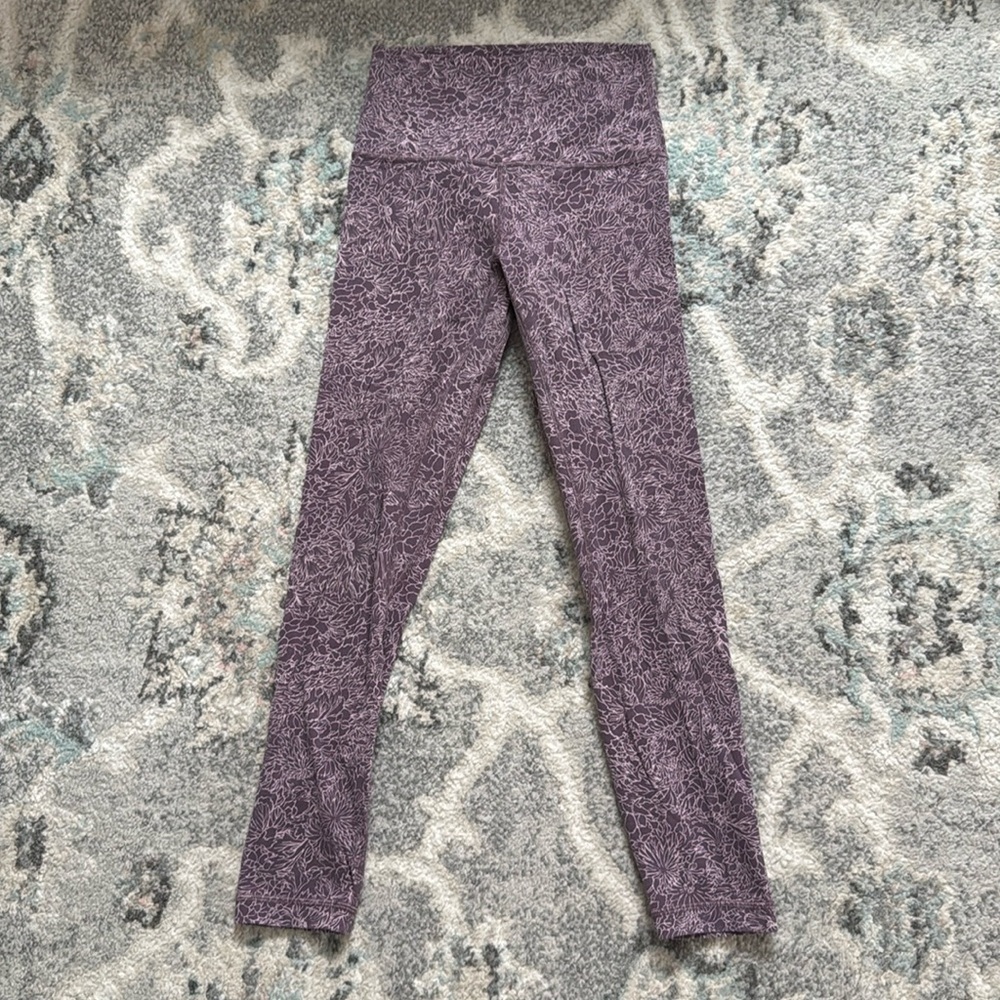 Lululemon Align Pant II *25"